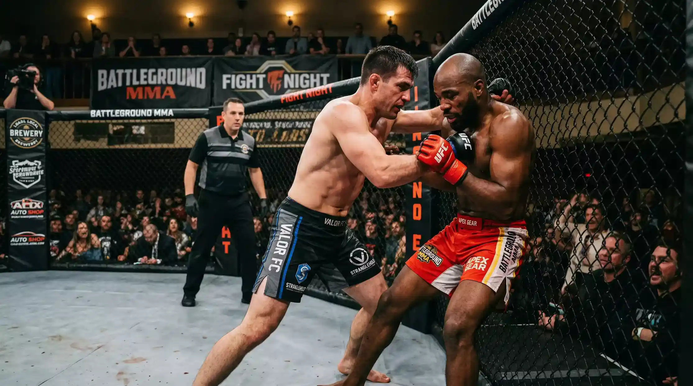 Apuestas en Bellator y PFL